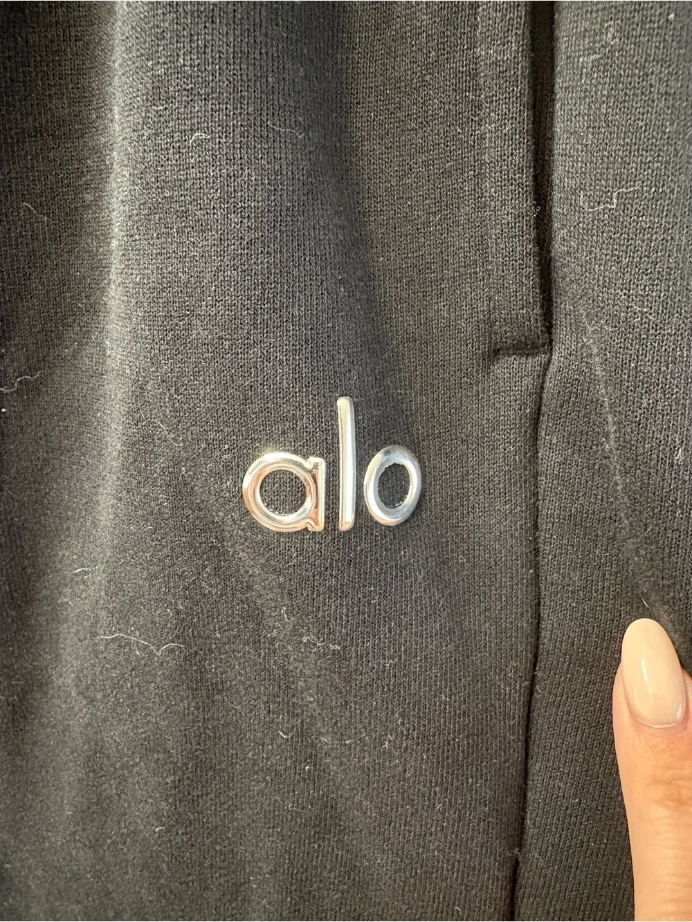 ALO Accolade Straight Leg sweatpants